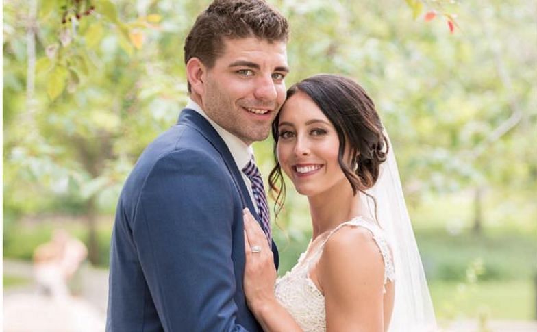 Jordan Martinook's Wife